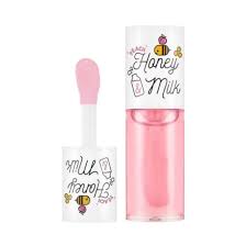 A'PIEU HONEY AND MILK LIP OIL - PEACH