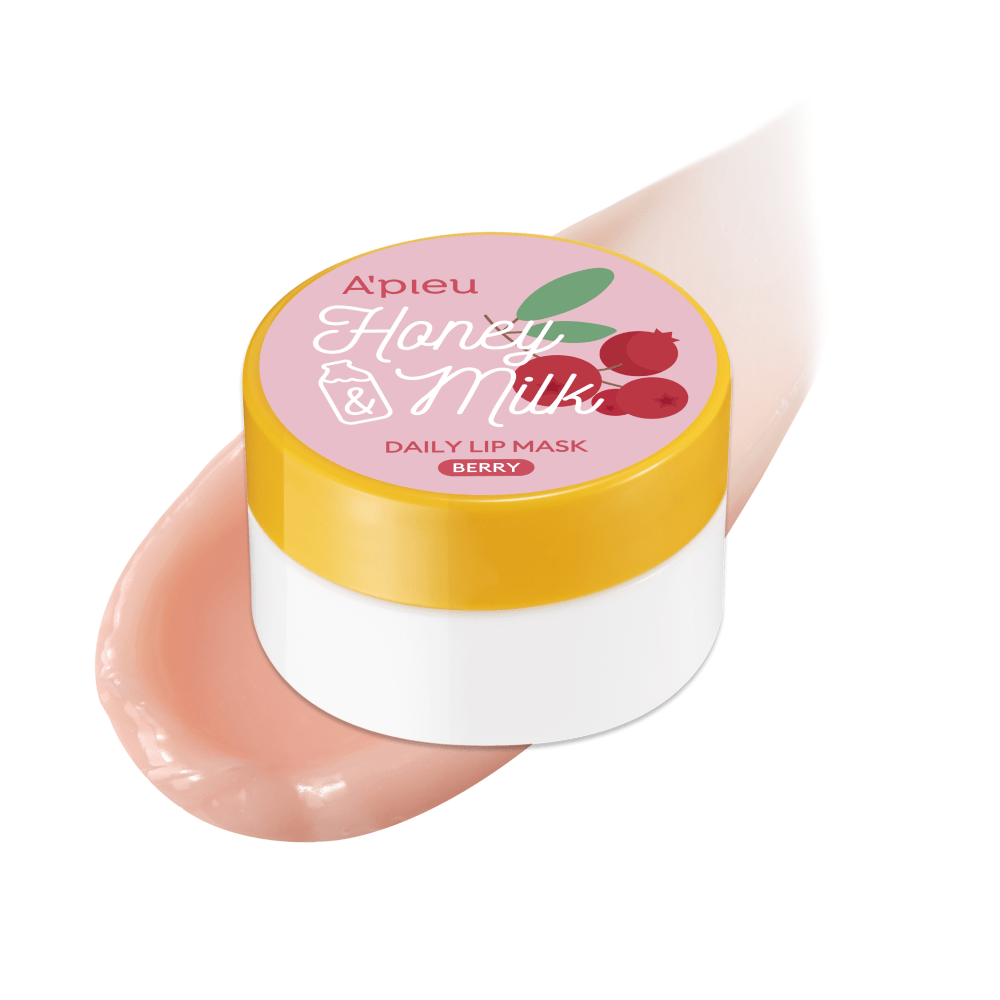A’Pieu Berry Lip Sleeping Mask