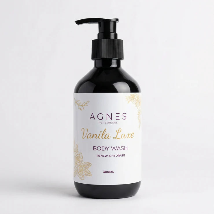 Agnes Vanilla Luxe Body Wash