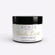 Agnes Vanilla Luxe Body Cream