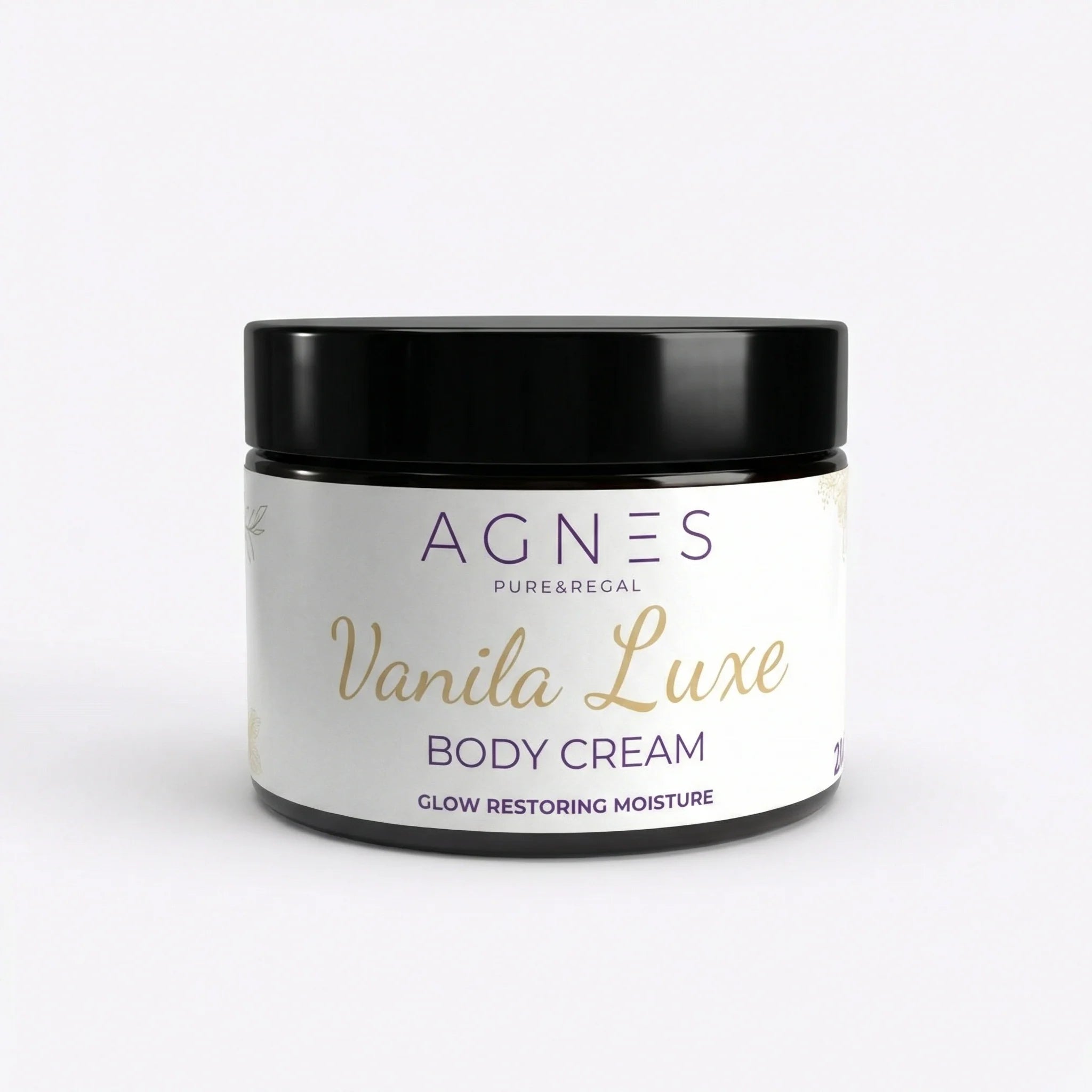 Agnes Vanilla Luxe Body Cream