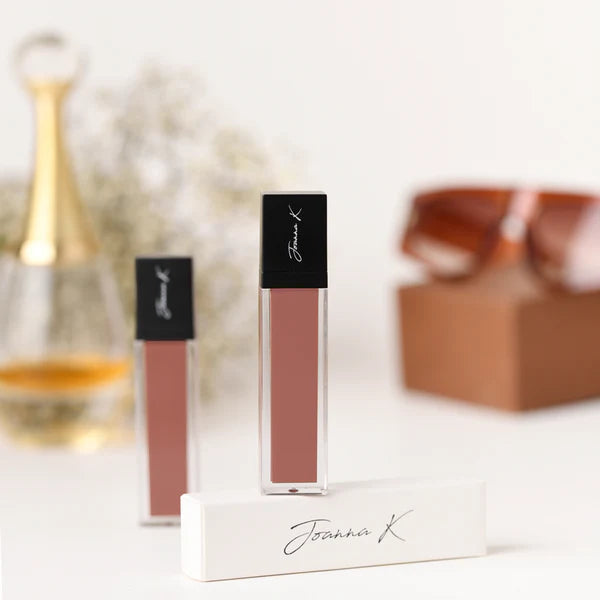 JOANNA K MATTE LIPSTICKS-BASICALLY