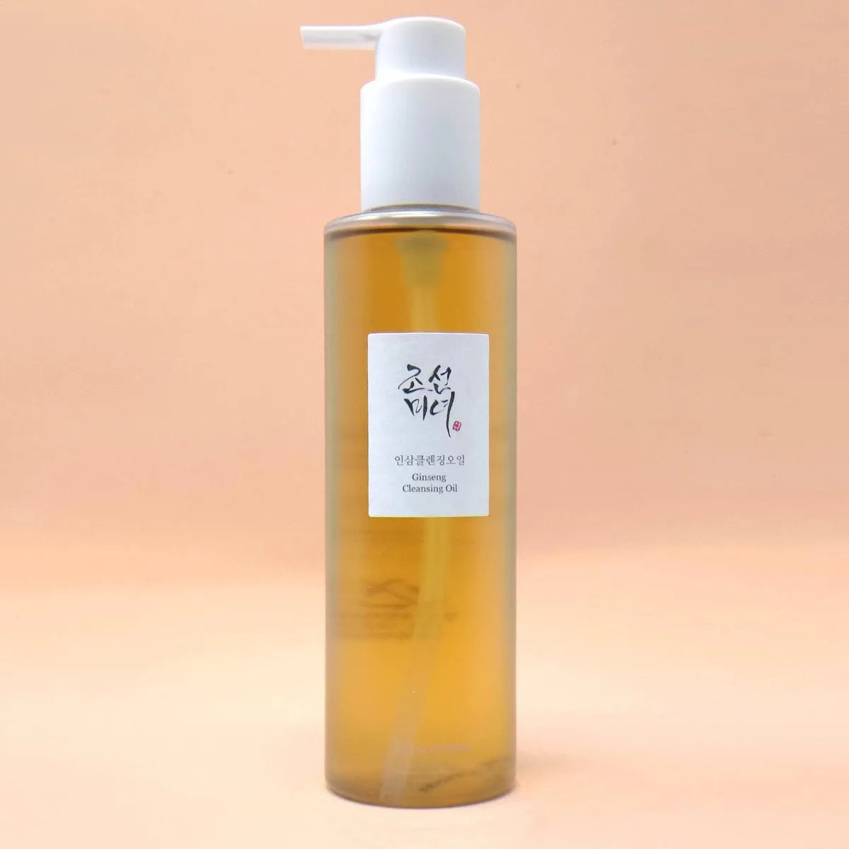 BEAUTY OF JOSEON GINSENG CLEANSING OIL