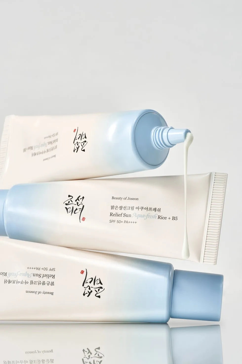 BEAUTY OF JOSEON RELIEF SUN AQUA FRESH RICE B5 SPF 50 PA++++