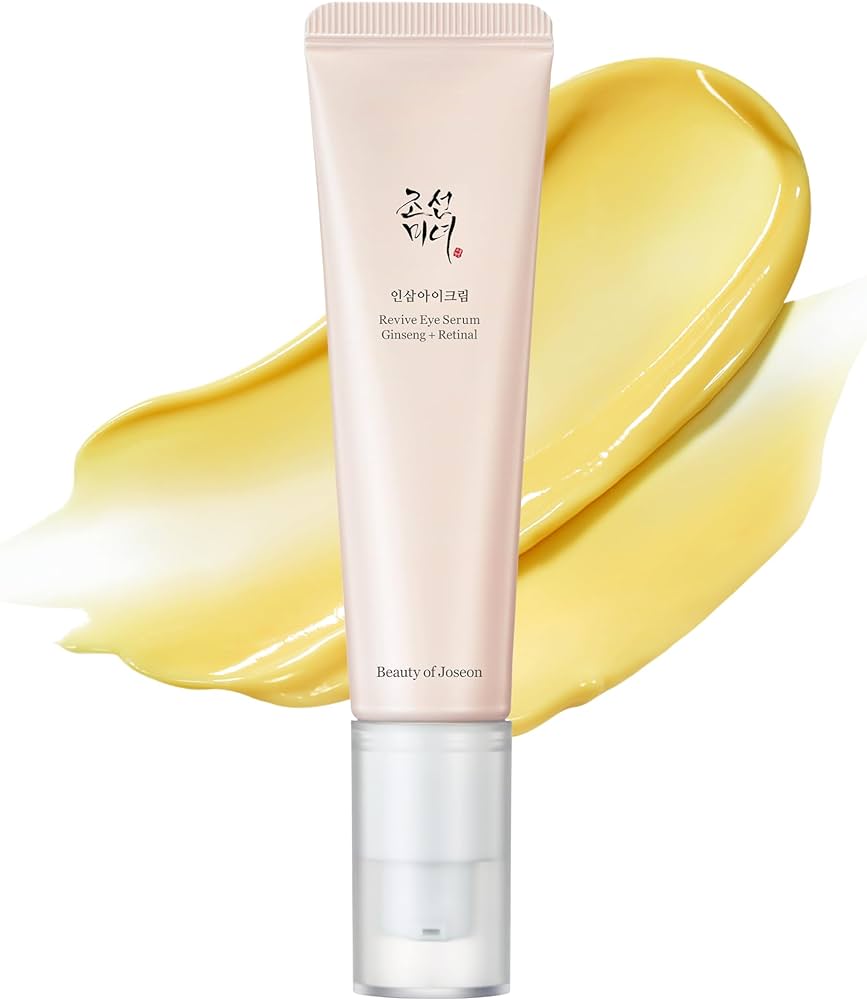 BEAUTY OF JOSEON REVIVE EYE CREAM GINSENG + RETINAL