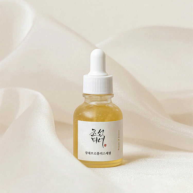 BEAUTY OF JOSEON GLOW SERUM: PROPOLIS + NIACINAMIDE 30ML