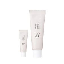 BEAUTY OF JOSEON RELIEF SUN: RICE + PROBIOTICS SPF50 10ML