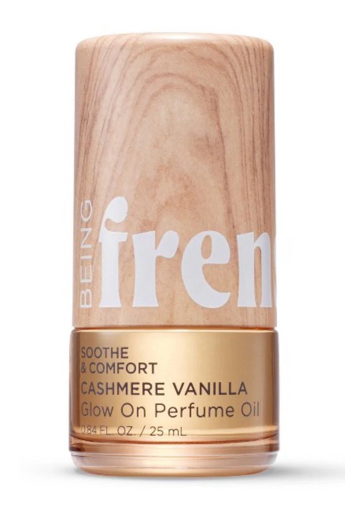 BEING FRENSHE VANILLA GLOW ON PERFUME OIL 25ML