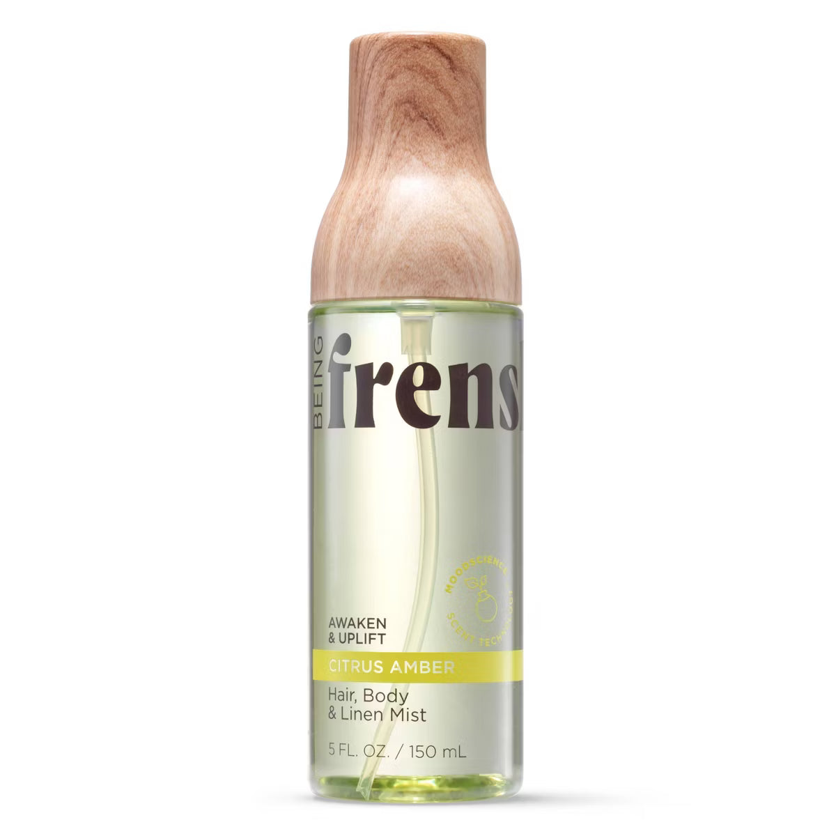 BEING FRENSHE CITRUS AMBER HAIR AND BODY MIST 150ML