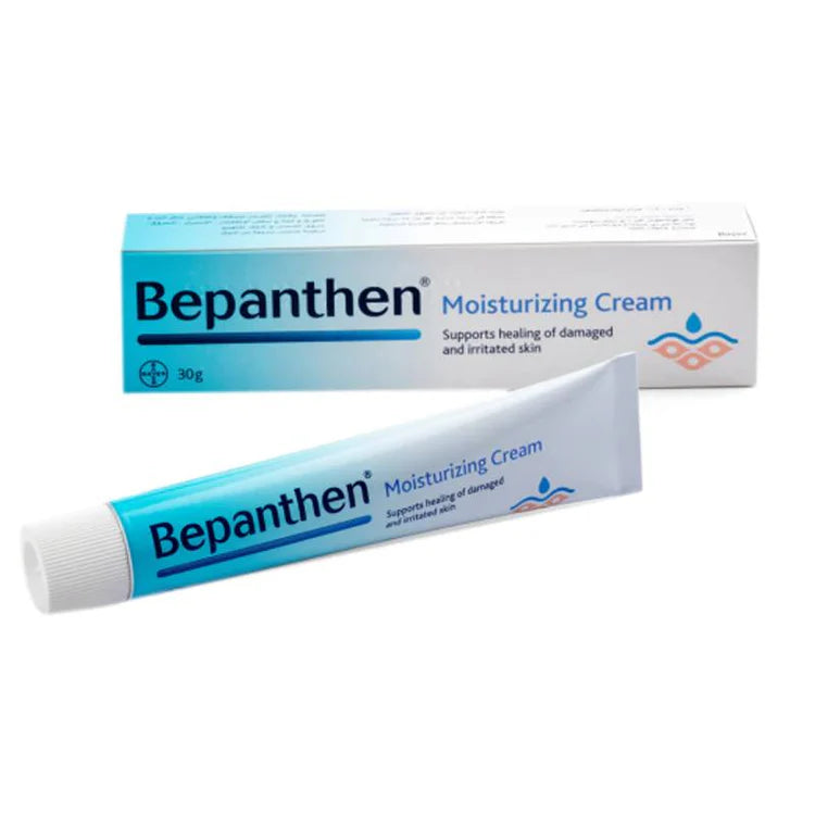 BEPANTHEN MOISTURIZING CREAM