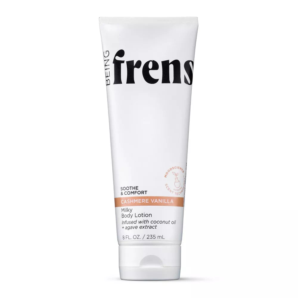 BEING FRENSHE CASHMERE VANILLA BODY LOTION 235ML