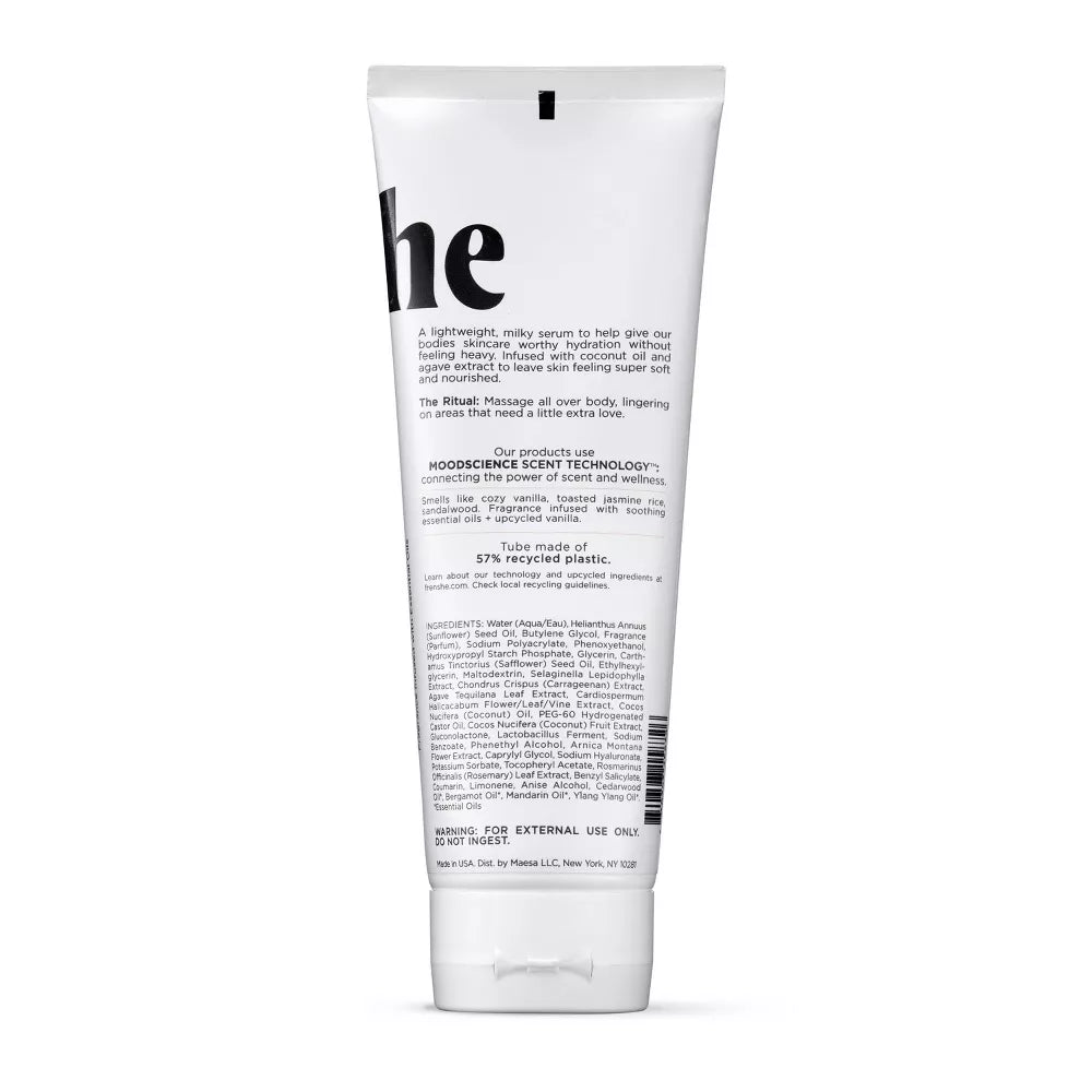 BEING FRENSHE CASHMERE VANILLA BODY LOTION 235ML
