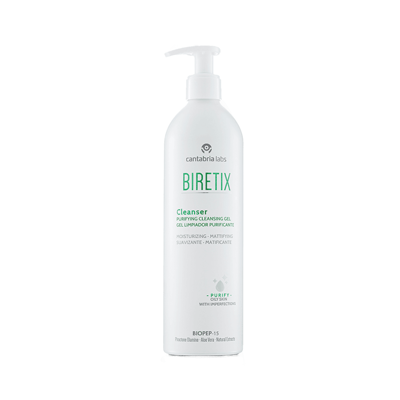 BIRETIX CLEANSER 400ML
