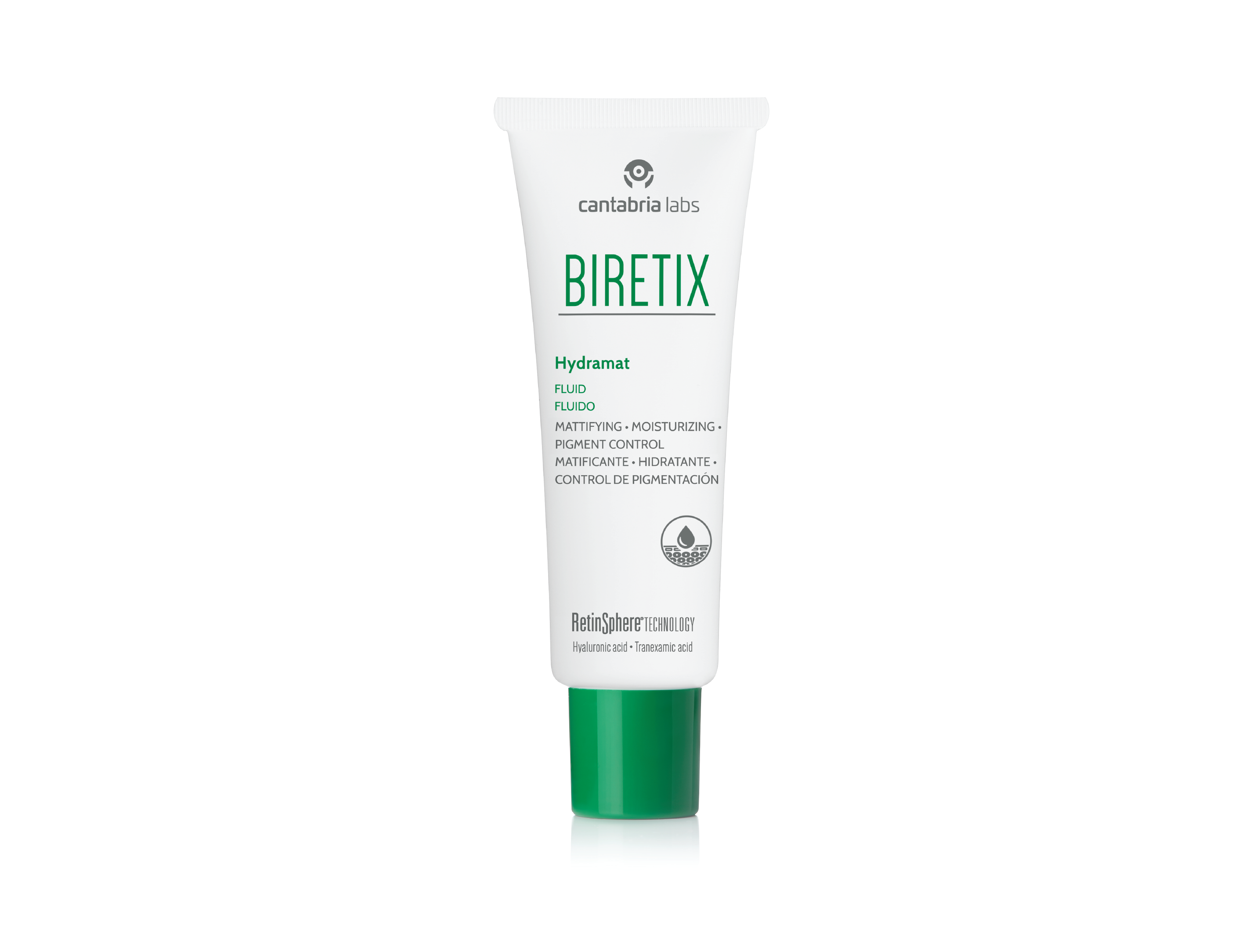 BIRETIX HYDRAMAT GEL 50ML