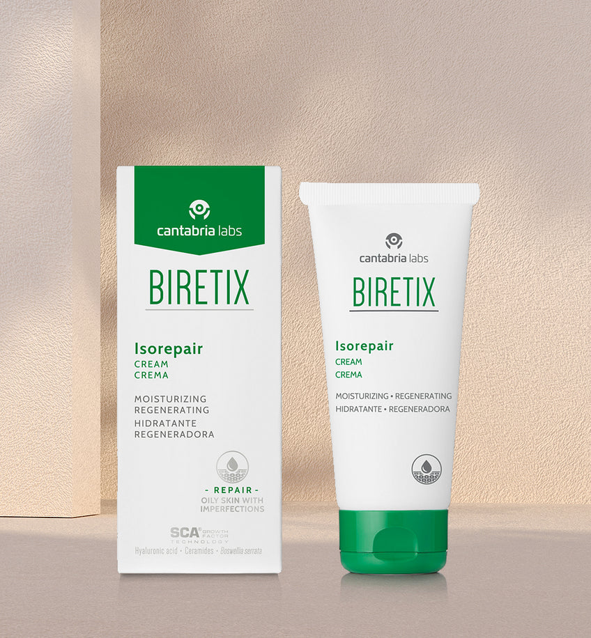 BIRETIX ISOREPAIR MOISTURIZING CREAM