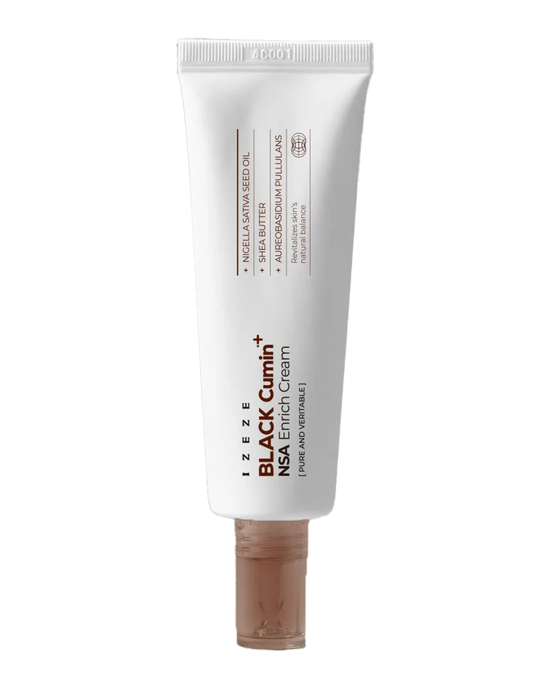 IZEZE BLACK CUMIN NSA ENRICH CREAM 50ML