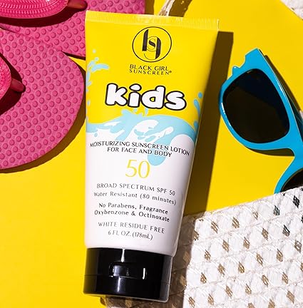 BLACK GIRL SUNSCREEN KIDS 178ml