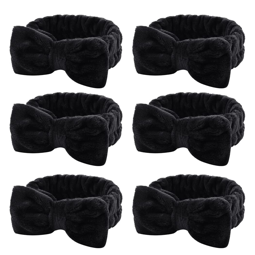 BLACK HEADBAND