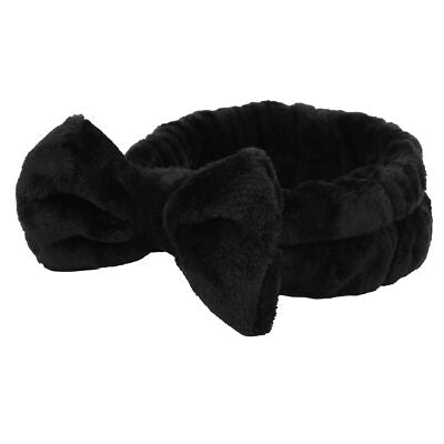 BLACK HEADBAND