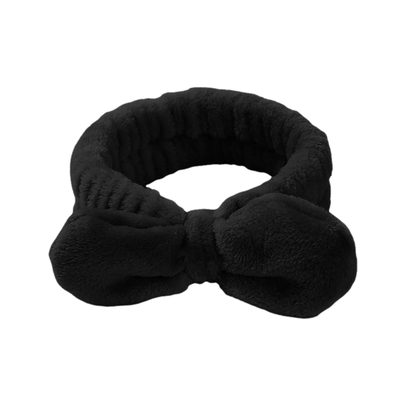 BLACK HEADBAND