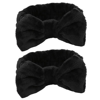 BLACK HEADBAND