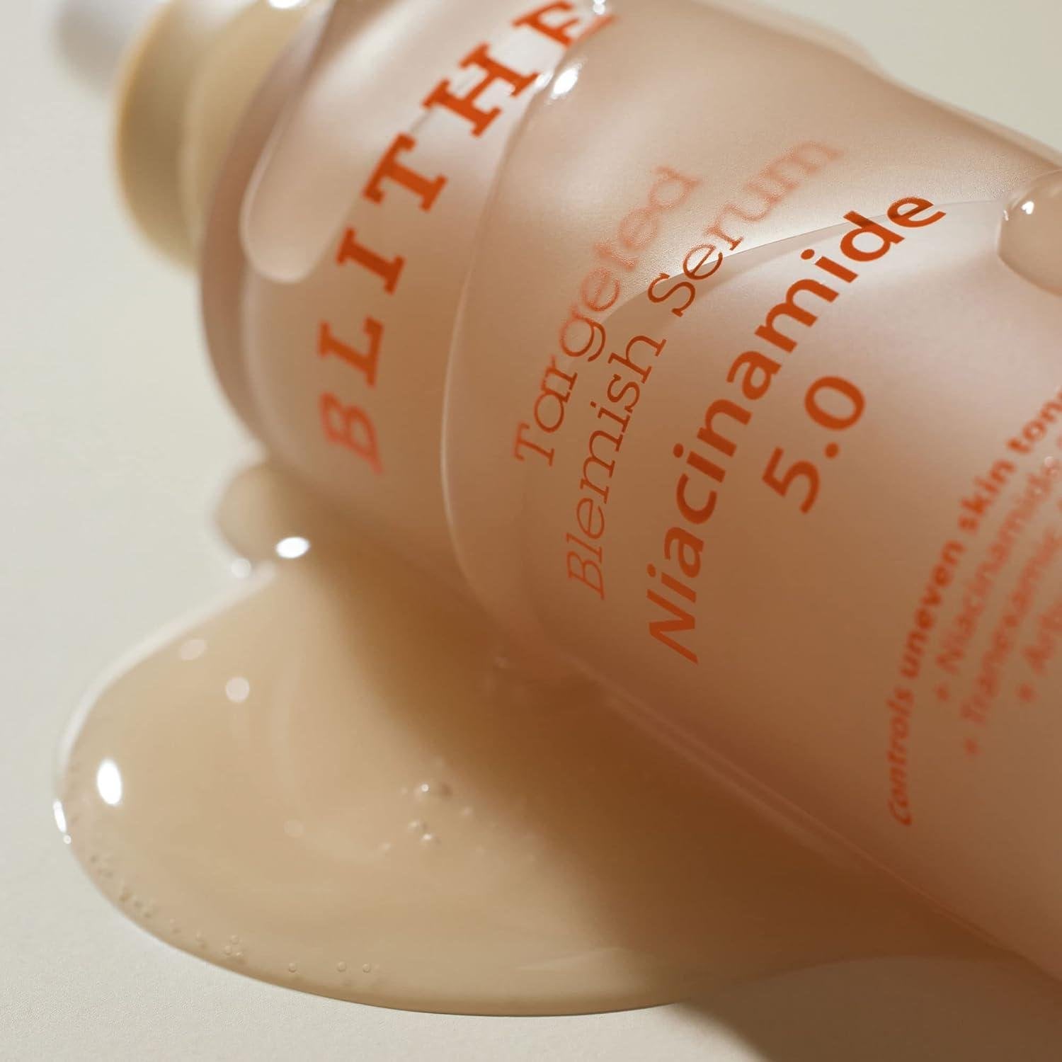 BLITHE TARGETED BLEMISH SERUM NIACINAMIDE 5.0