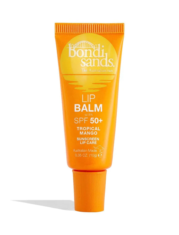 BONDI SANDS SPF 50+ LIP BALM - MANGO