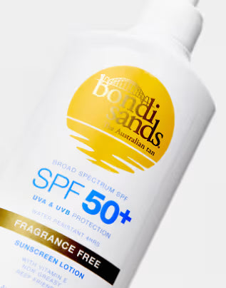 BONDI SANDS SPF 50+ SUN LOTION 500ML