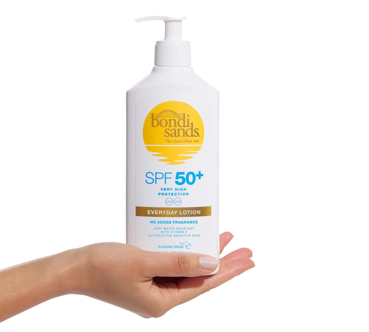BONDI SANDS SPF 50+ SUN LOTION 500ML
