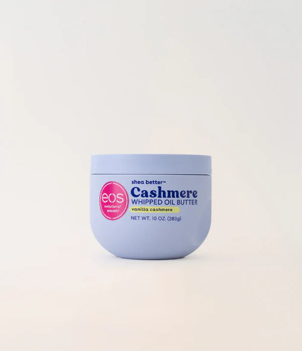 EOS WHIPPED OIL BUTTER VANILLA CASHMERE