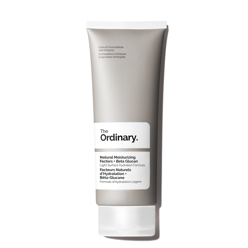THE ORDINARY NATURAL MOISTURIZING FACTORS + BETA GLUCAN