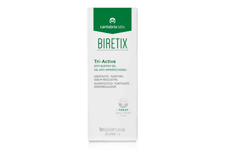 Biretix Triactive Anti-Blemish gel 50ml