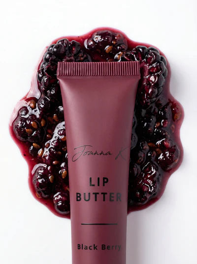 JOANNA K LIP BUTTER BLACK BERRY