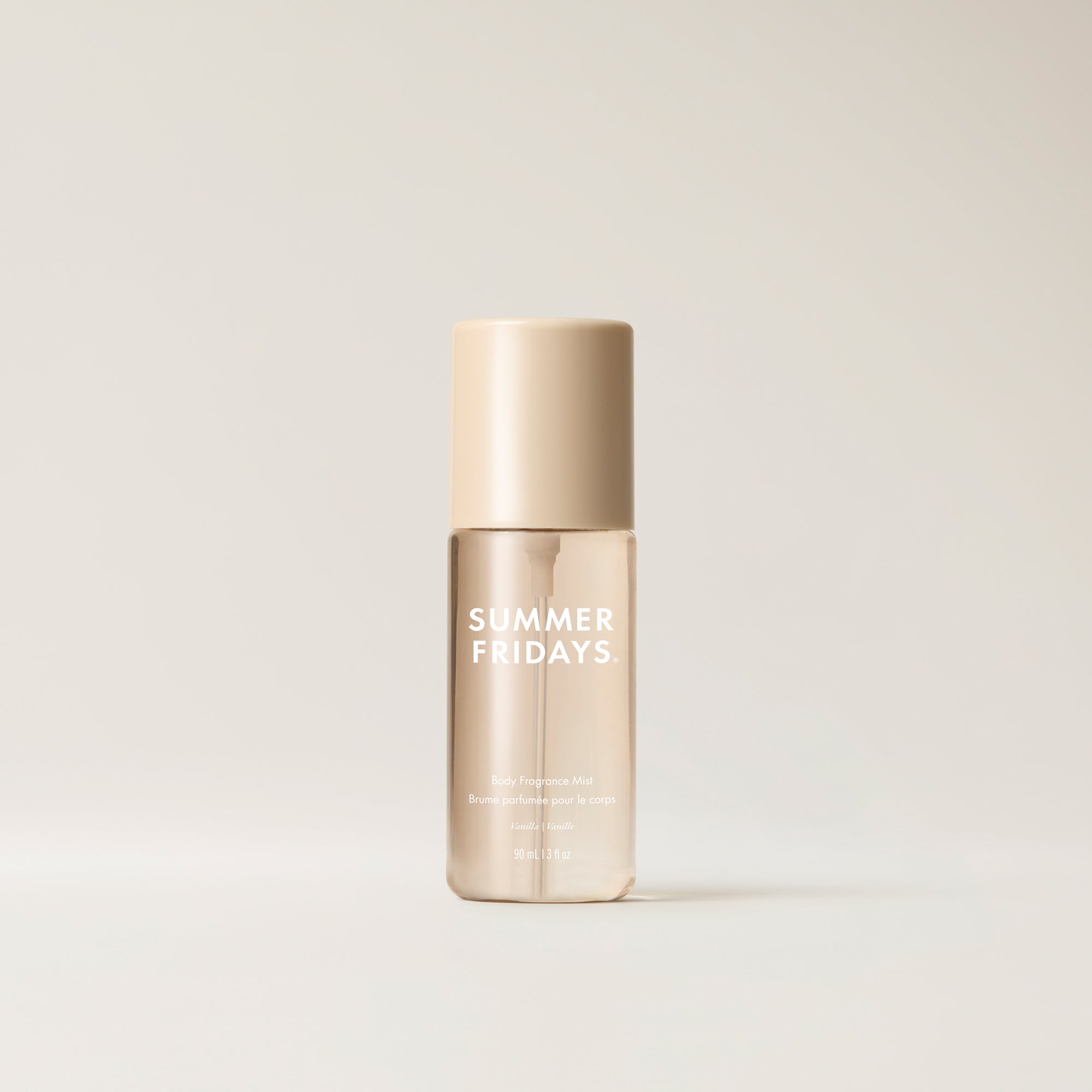 Summer Fridays Body Fragrance Mist Vanilla 90ML