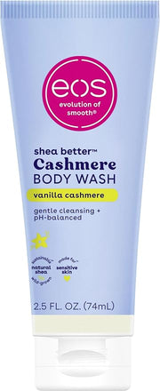 EOS VANILLA CASHMERE WASH 74G