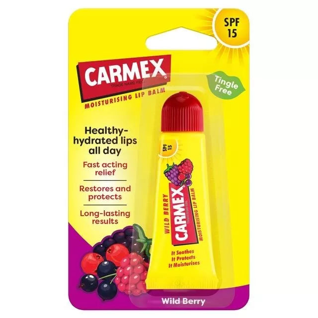 CARMEX LIP BALM-WILDBERRY