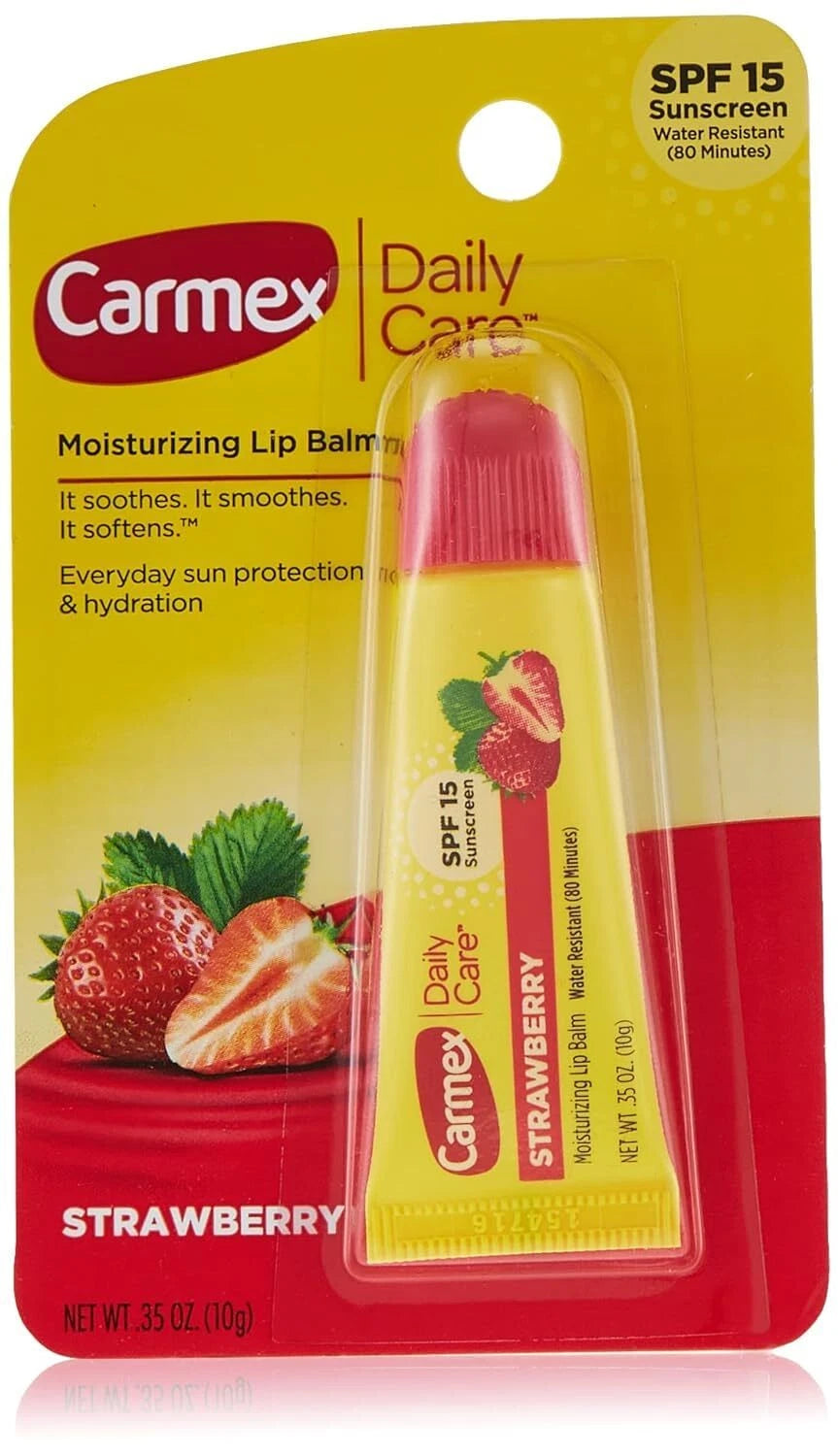 CARMEX LIP GLOSS - STRAWBERRY