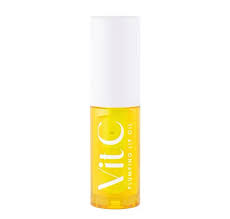 CATHY DOLL LIP OIL-LOVELY LEMON