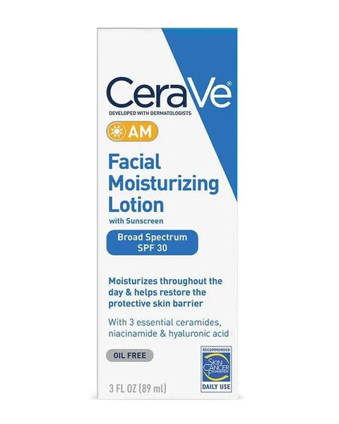 CERAVE AM SPF 30 LOTION