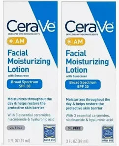 CERAVE AM SPF 50 LOTION