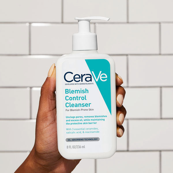 CERAVE BLEMISH CONTROL CLEANSER 236ML