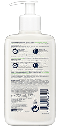 CERAVE CREAM TO FOAM 236ML