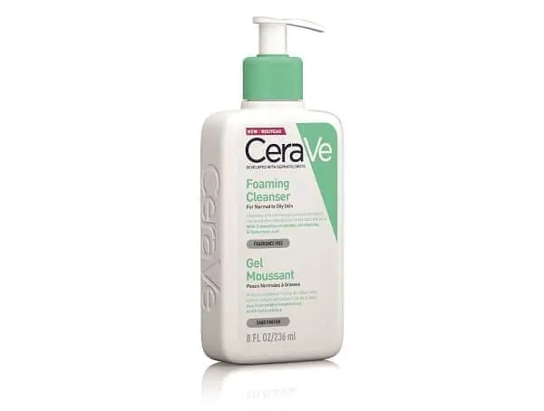 CERAVE FOAMING CLEANSER 236ML