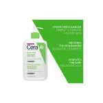 CERAVE HYDRATING CLEANSER 473ML
