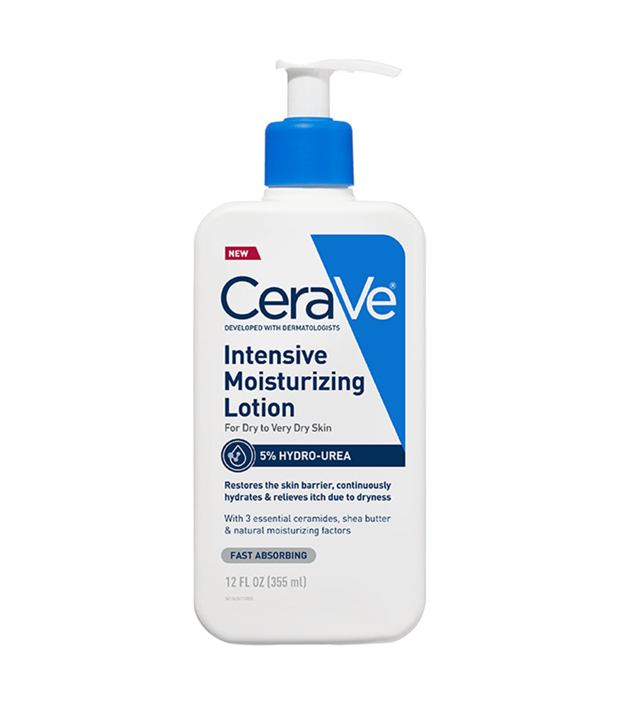 CERAVE INTENSIVE MOISTURIZING LOTION