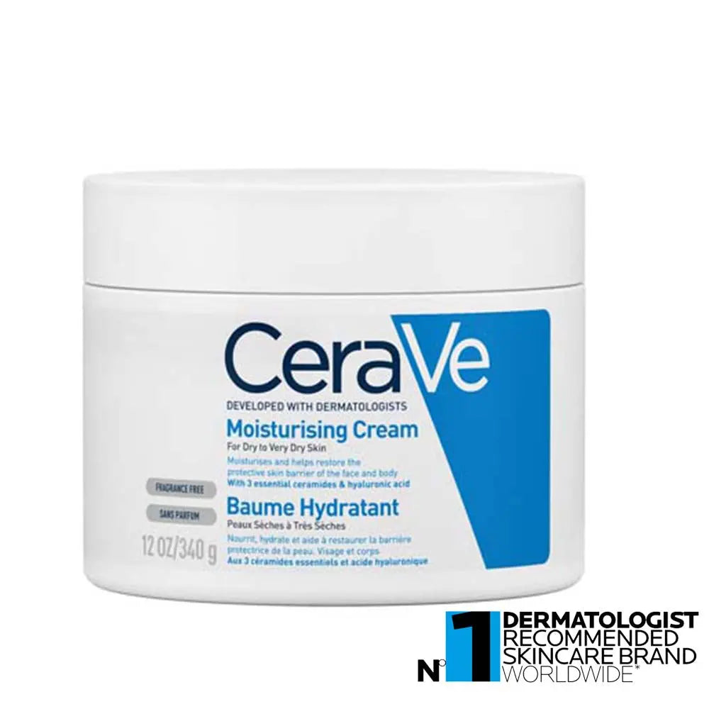CERAVE MOISTURIZING CREAM 340G