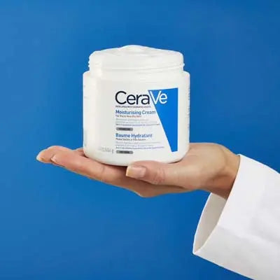 CERAVE MOISTURIZING CREAM 340G