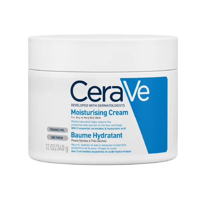 CERAVE MOISTURIZING CREAM 340G