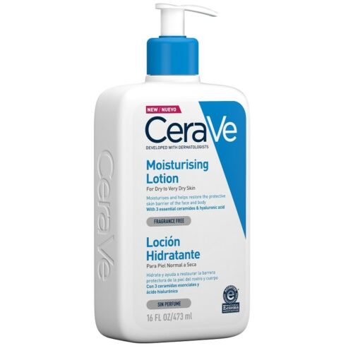 CERAVE MOISTURIZING LOTION 473ML