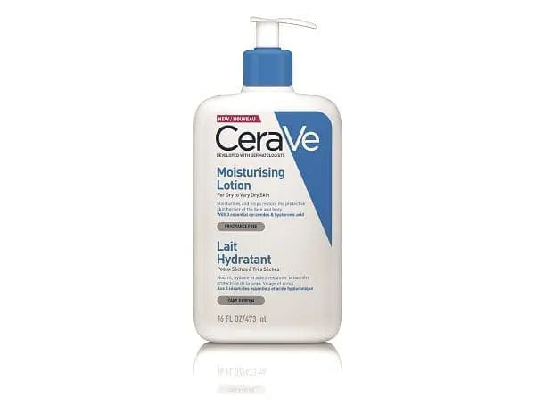 CERAVE MOISTURIZING LOTION 473ML